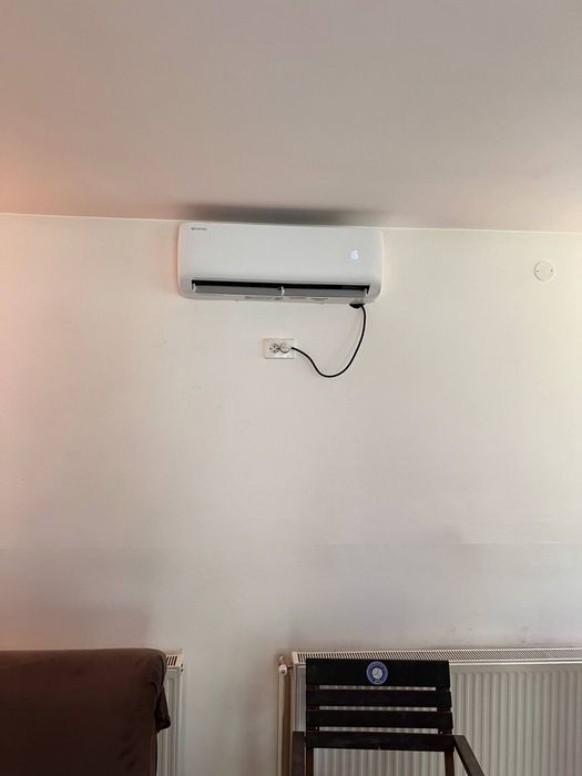 Montez aere condiționate,dau si garanție