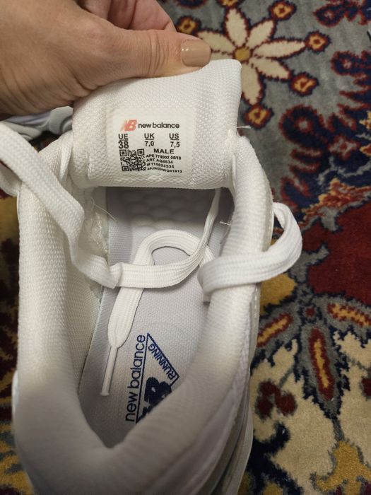 Маратонки New Balance 9060