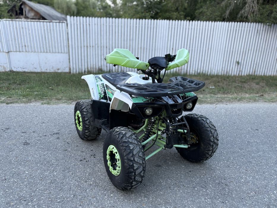 Atv 125 KXD MARS