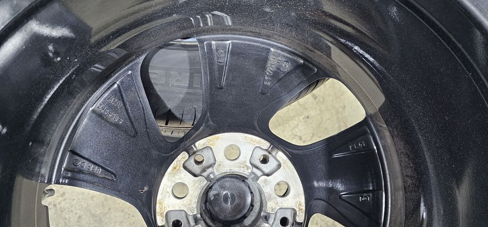 Jante BMW R 17 5x112