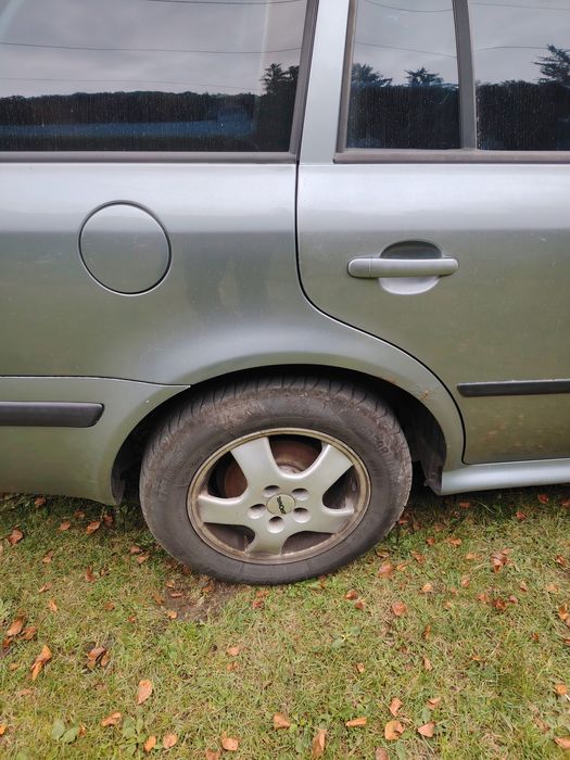 Skoda Octavia gpl