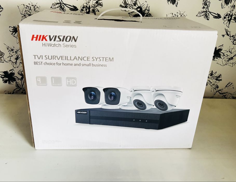 Hikvision HiWatch HWK-T4144MH-MH