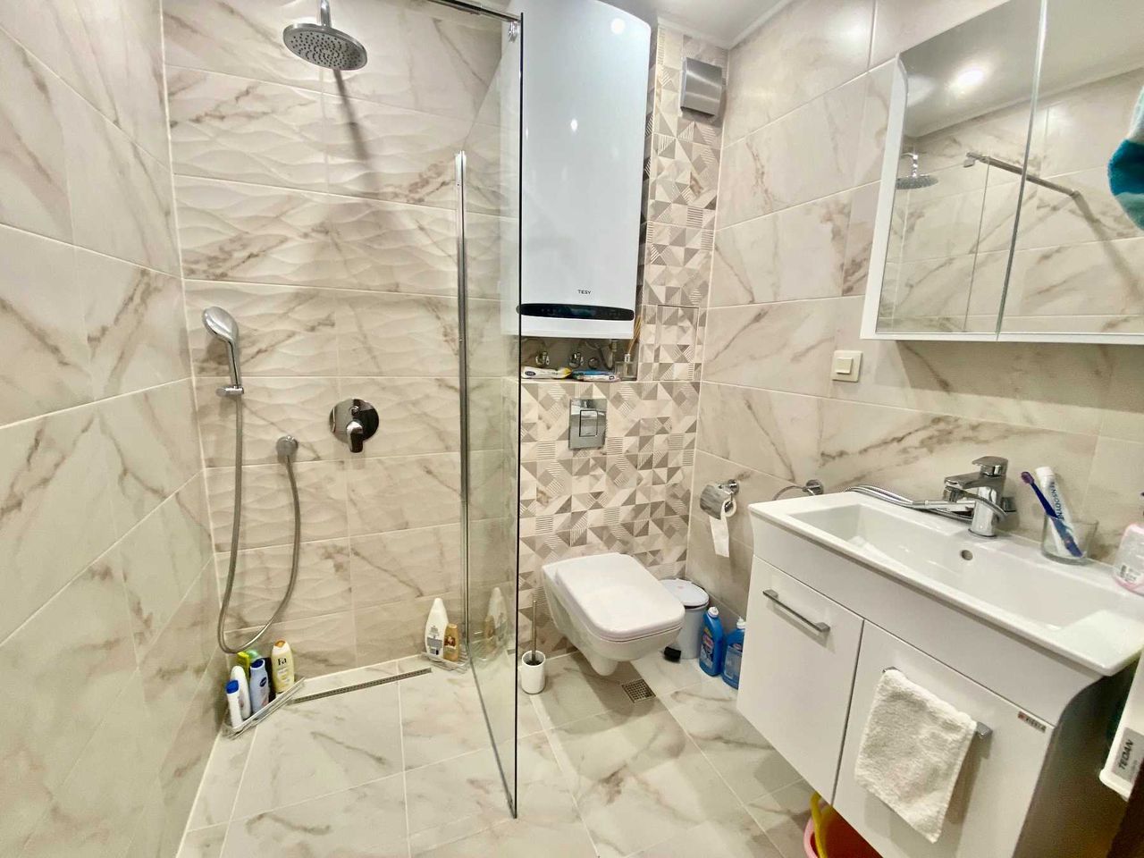 Продава се Тристаен апартамент в Свети Влас - 100 кв.м за 1350 €/кв.м - Снимка #7