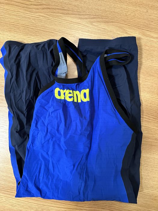 Costum competitie Arena Powerskin dama