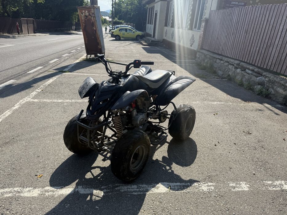 Vand atv 125 cm3 3+1 trepte