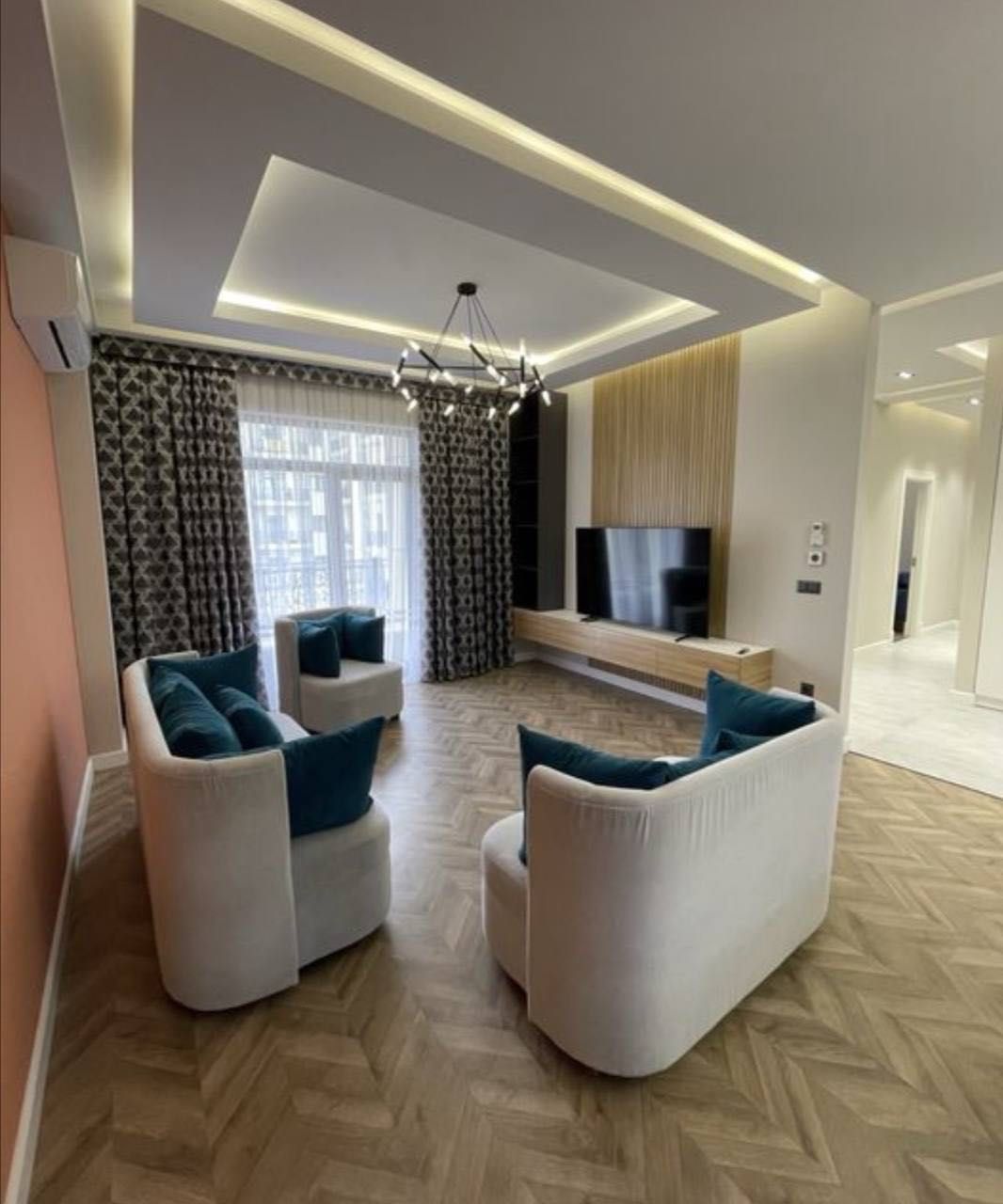 Продаётся 4х комнатная квартира Tashkent City ЖК Boulvard