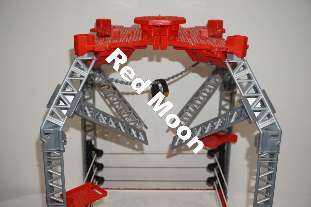 Рядък Кеч Ринг WWE Create A WWE Superstar Ring Builder