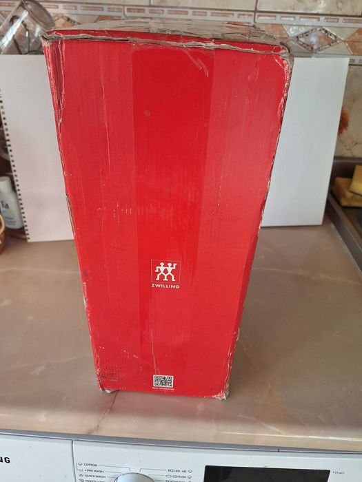 Trusa cutite Zwilling Profesional S nou,nefolosit.