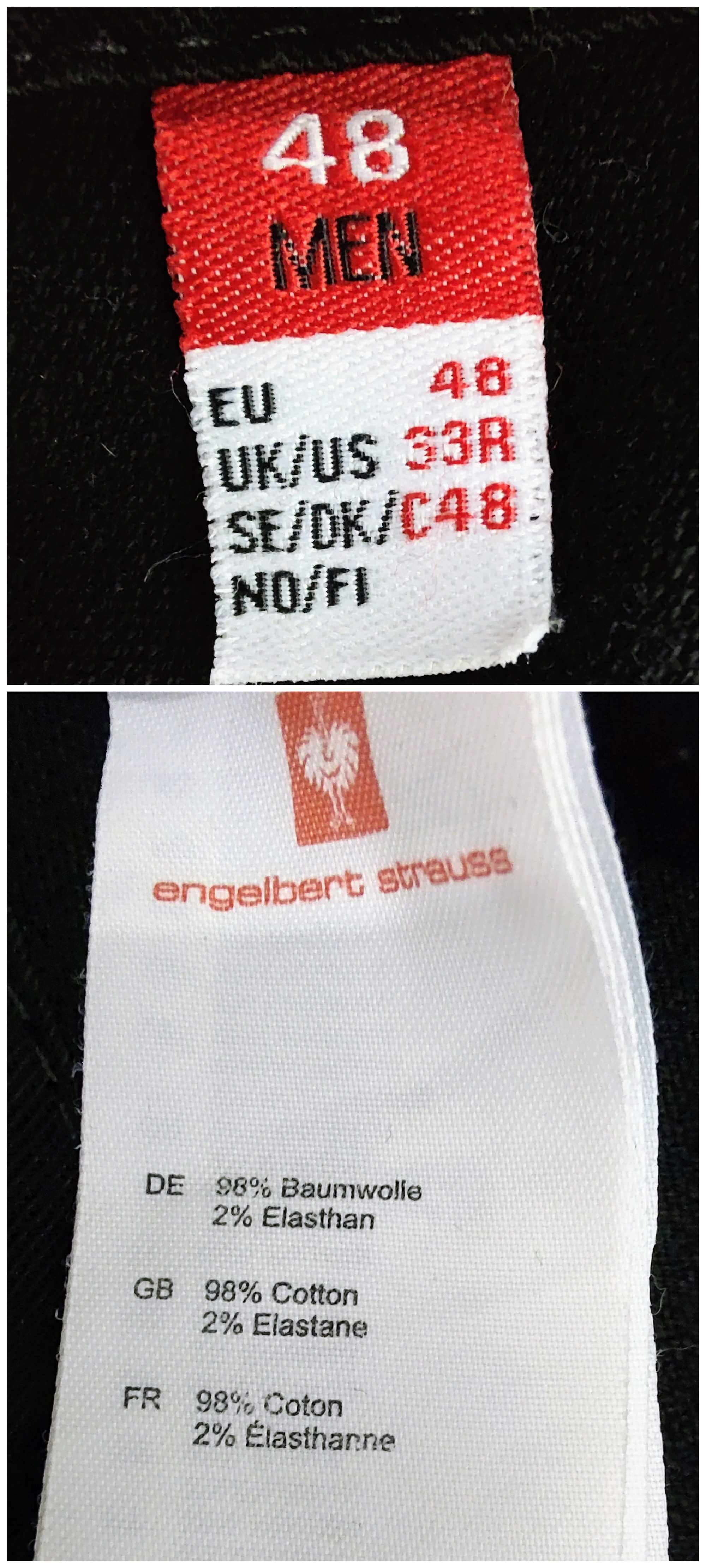 Pantaloni tehnici muncă tâmplărie, Engelbert Strauss, 48