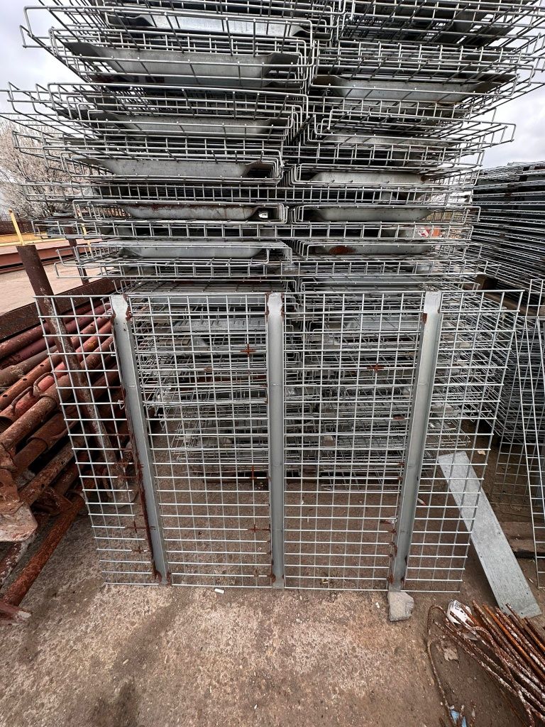 Avem rafturi metalice de vânzare producător Dexion picior zincat sau a
