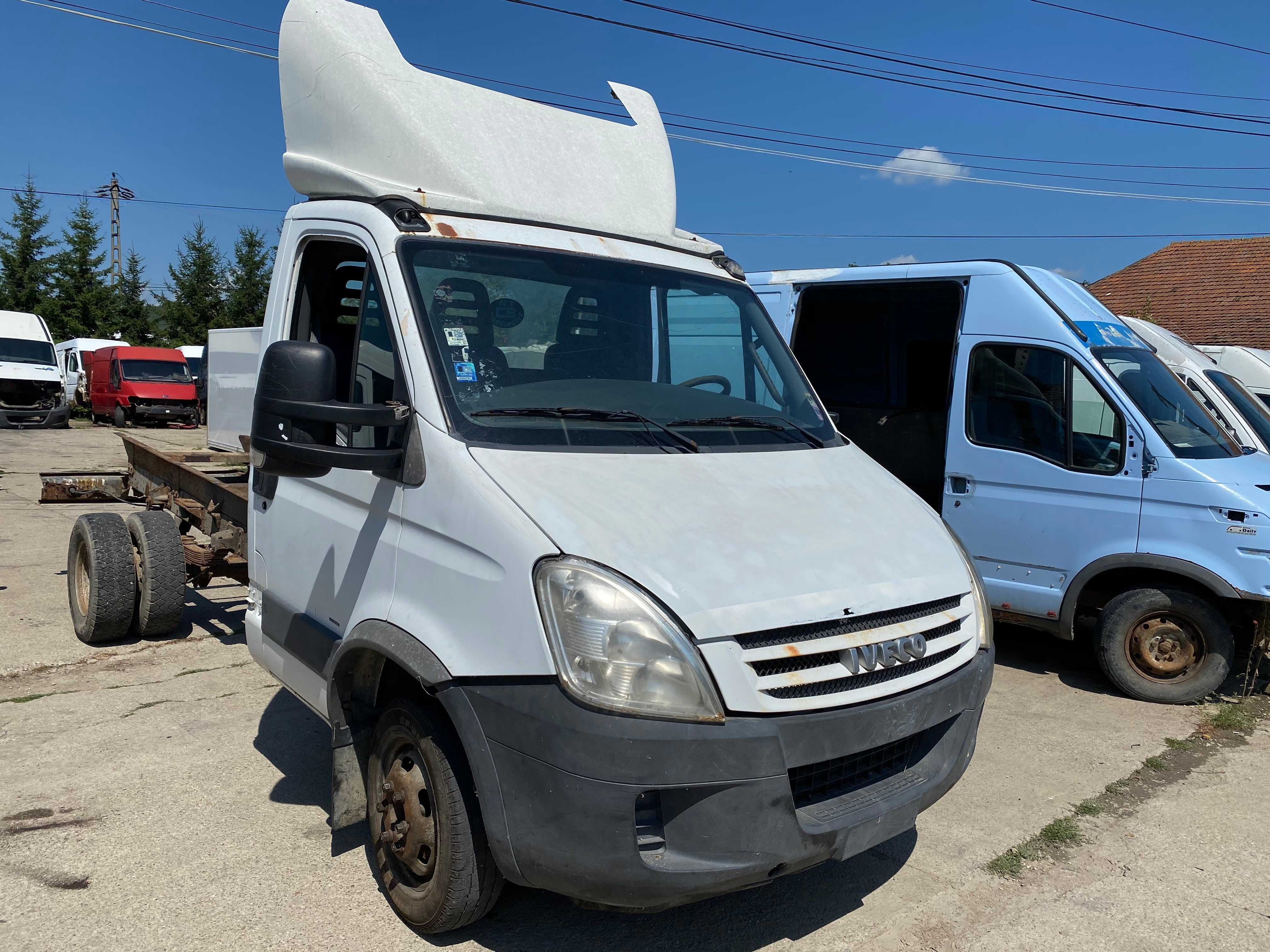 DEZMEMBREZ Iveco DAILY 4 3.0 HPT 35C18 40C18 50C18 65C18 2007 EURO 4