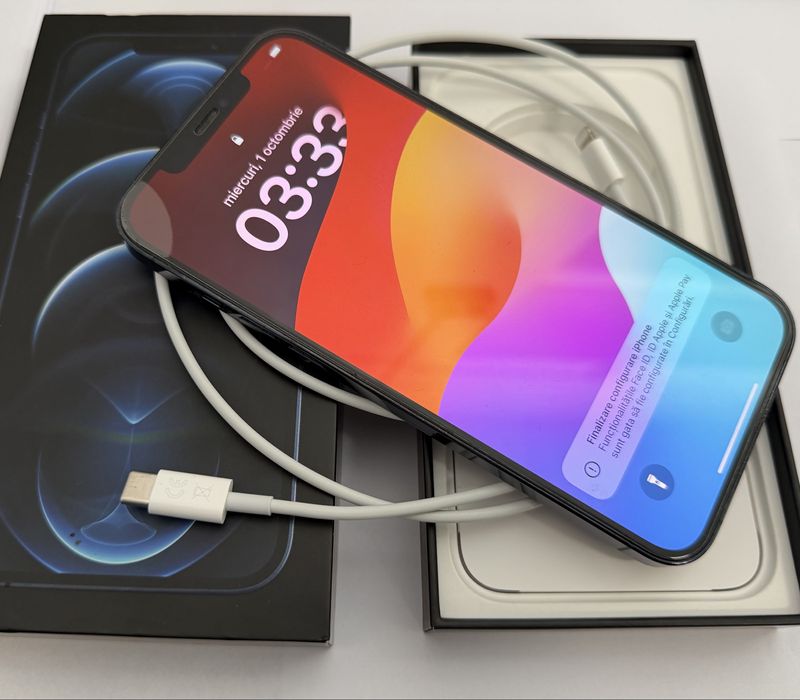 Iphone 12 Pro Max 128gb