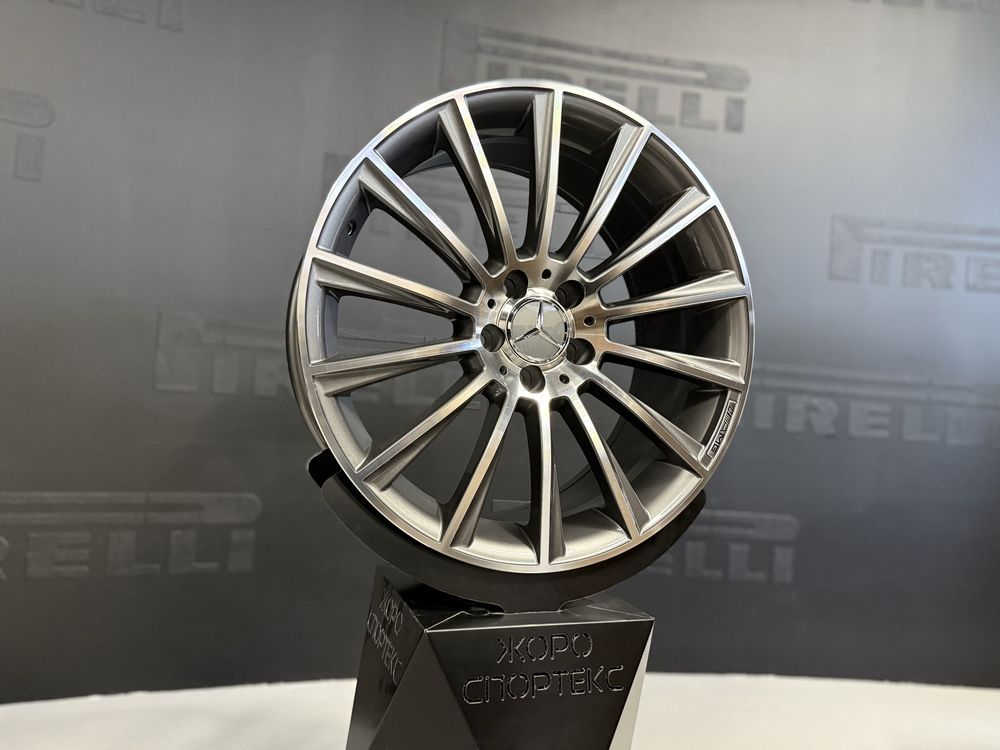 19цола Мерцедес Mercedes 5x112 4бр