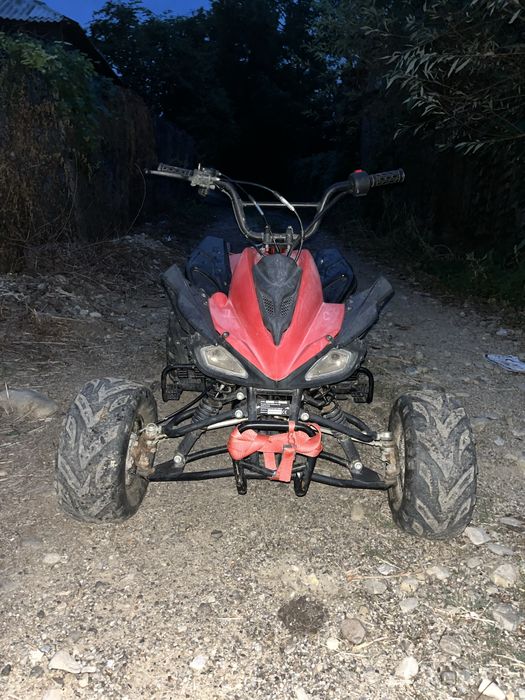 Vand atv 125 4 t