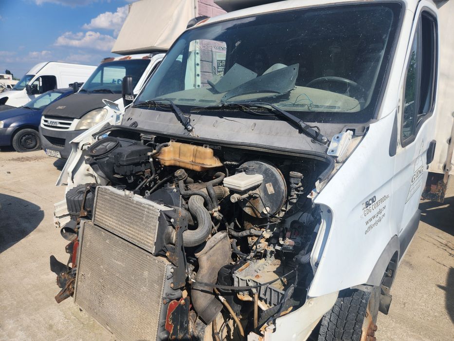 Radiator apa Iveco Daily