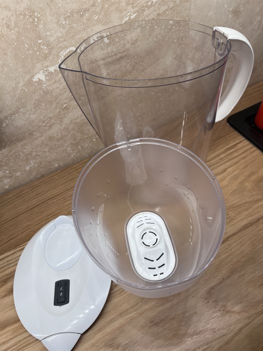 Cană filtrantă BRITA Maxtra, 2.4L– filtru apă robinet