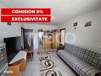 Apartament de vanzare 36 mpu 2 camere etaj 2 in Avrig zona Sticla