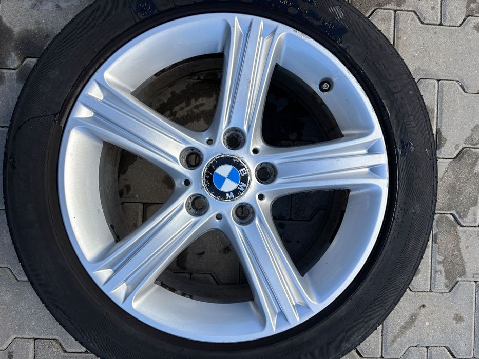 Set roti BMW SERIA 3 F30 225/50/17