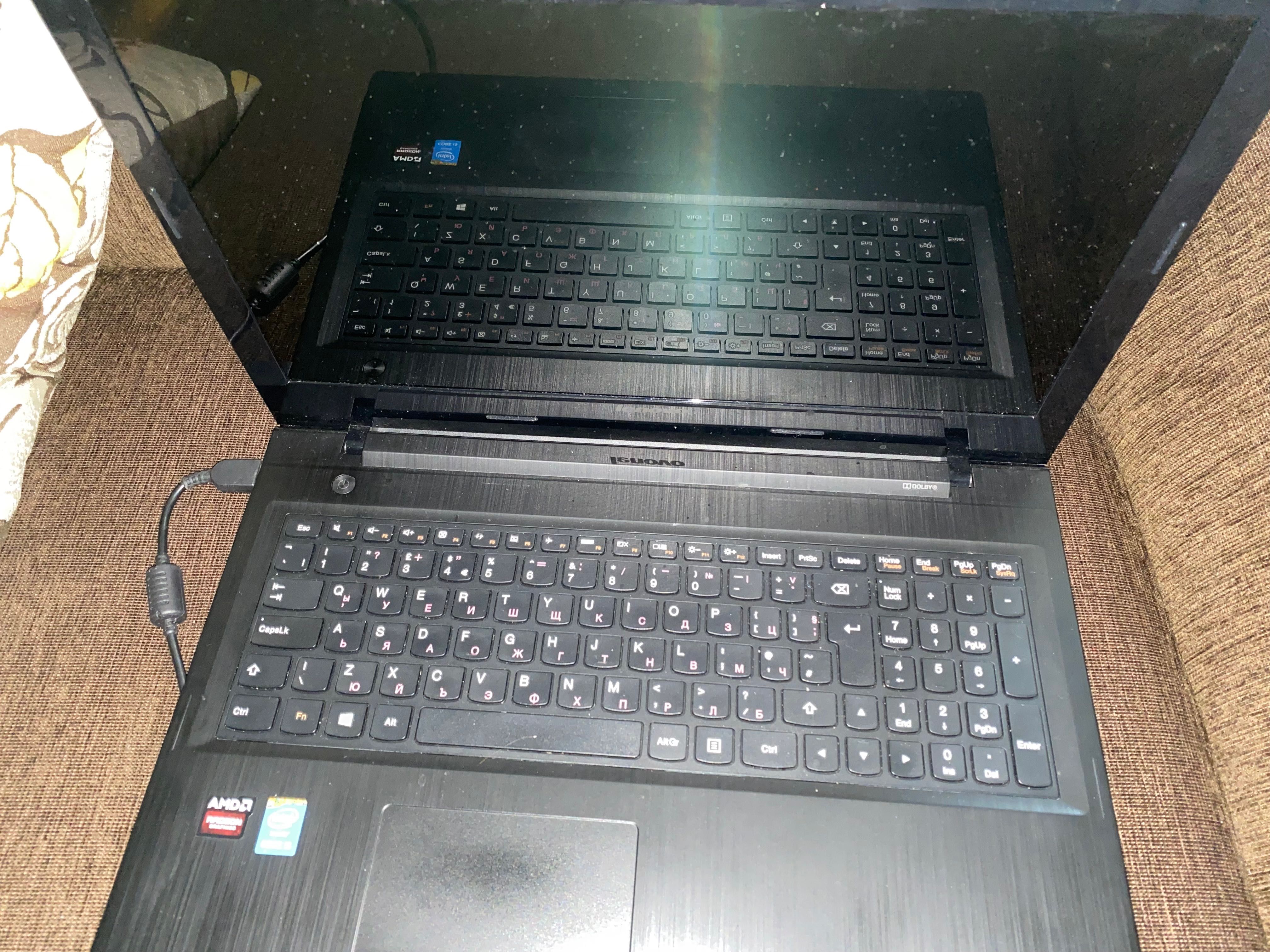 Лаптоп Lenovo 80E5 (части)