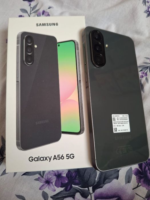 Samsung Galaxy A56