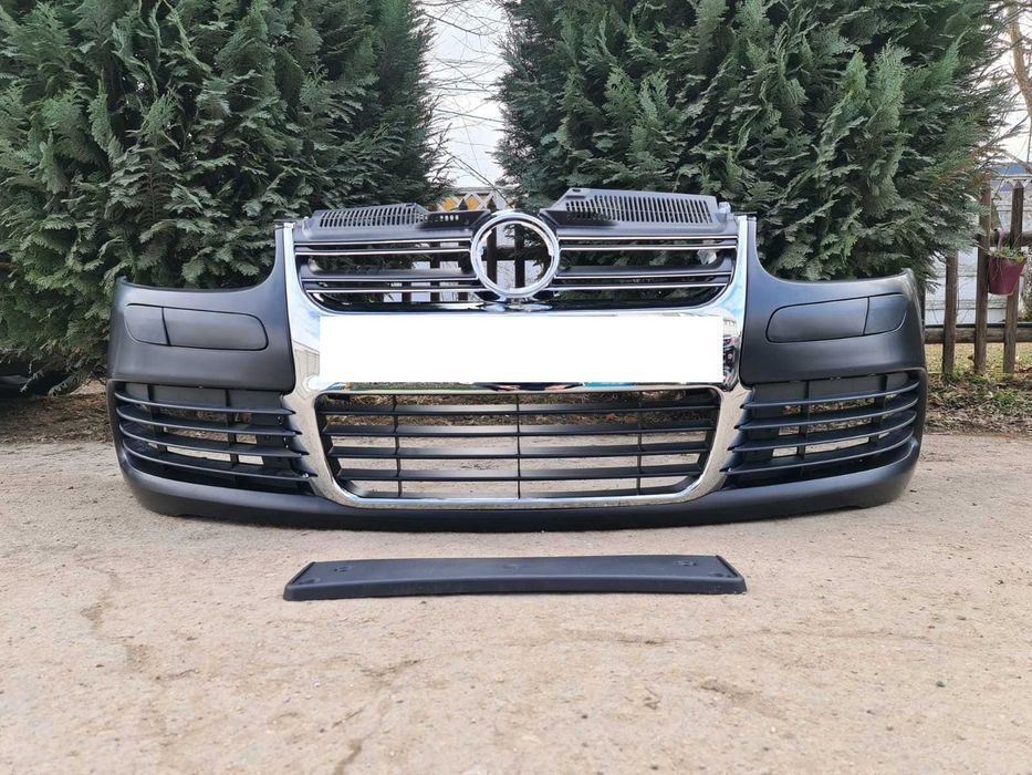 Bara fata Golf 5 Jetta (2005-2010) R32 Crom Design