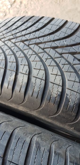 ВСЕСЕЗОННИ ГУМИ-17цола-225/65-1бр.-65лв.-2020г."DEBIKA"