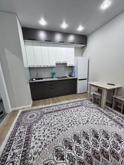 Сдается 2х комнатная квартира