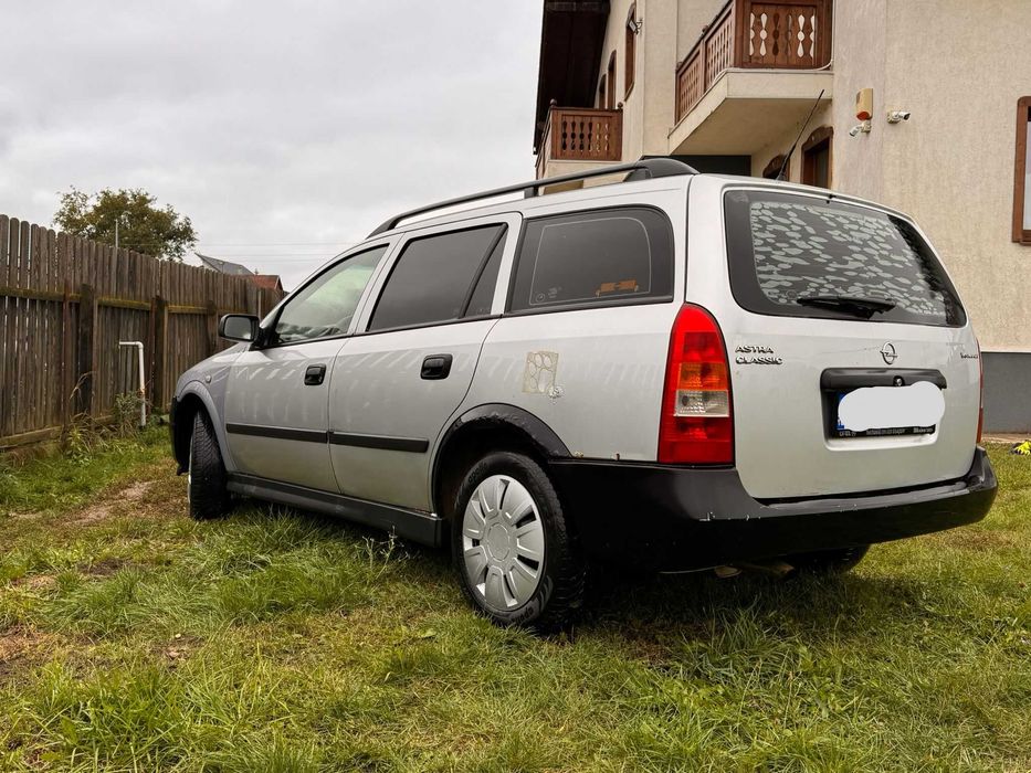Vand OPEL Astra G-Caravan an 2008