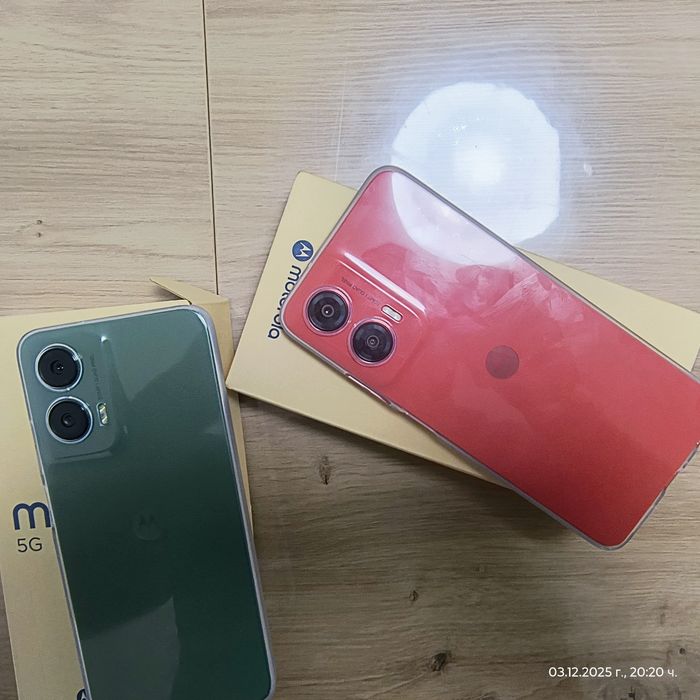 Motorola g35 5g телефон