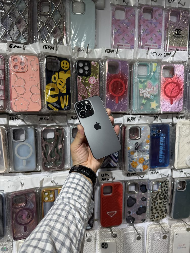 iphone 15 pro 256 89%
