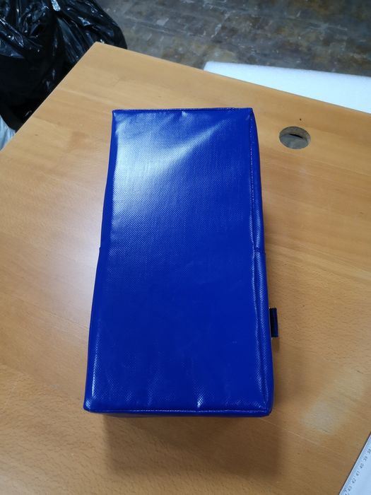 Perna scut antebrat pentru antrenament 40x20x10 cm