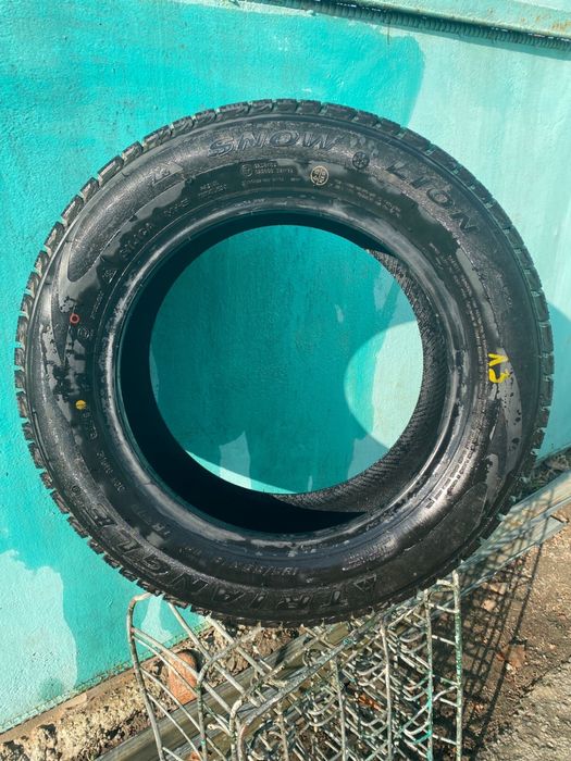 Зимние шины 185/65/15