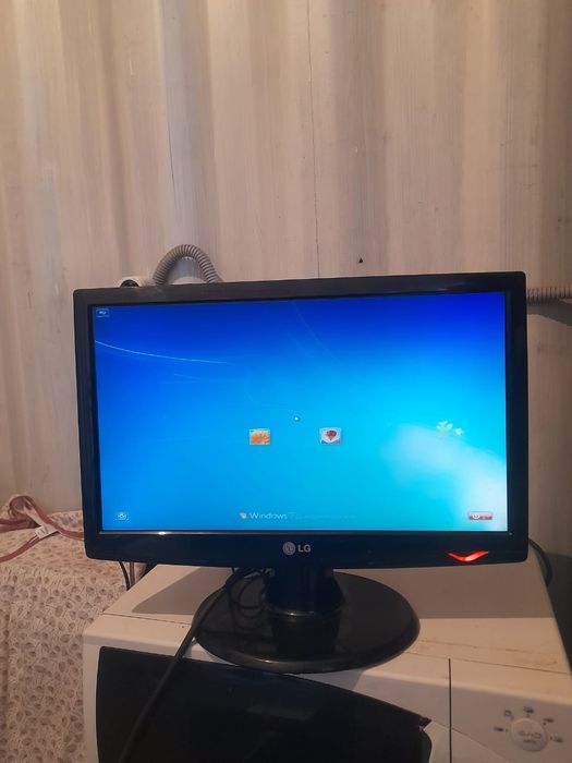 Монитор LG видео наблюдения