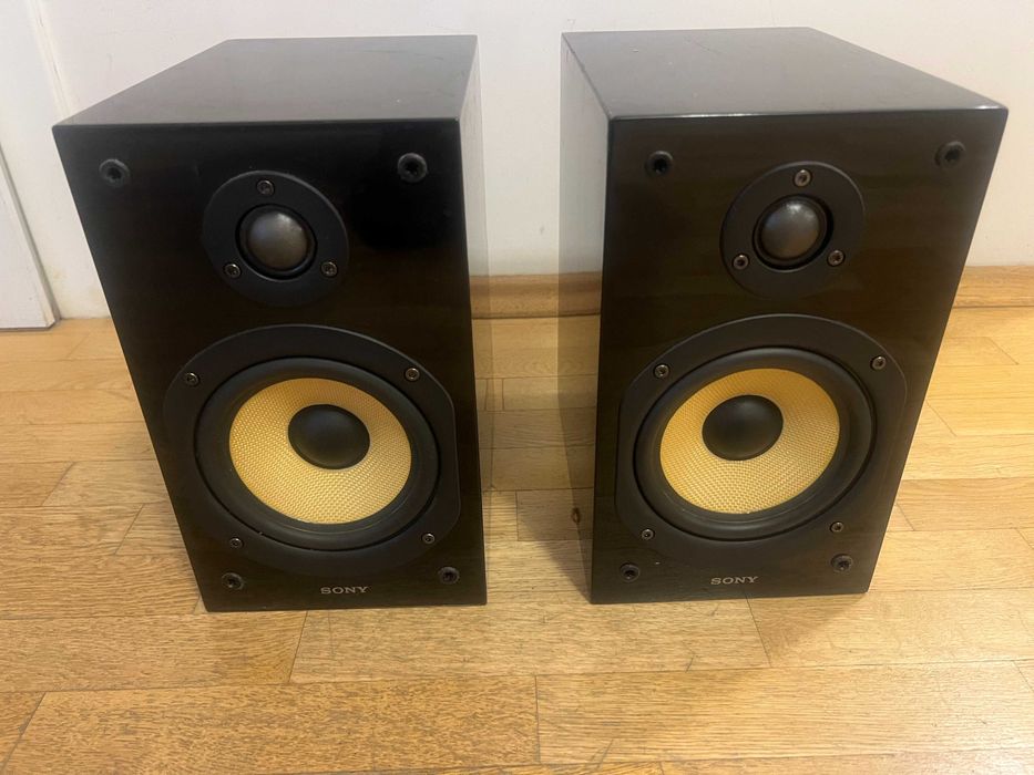 Hi Fi двулентови тонколони Sony SS-CG1 пасивни