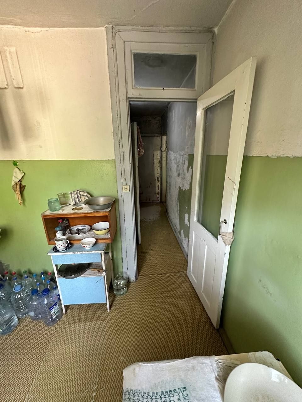 1х квартира 30кв