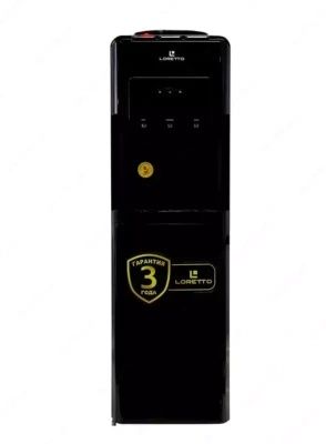 Кулер для воды Loretto LD-105BL