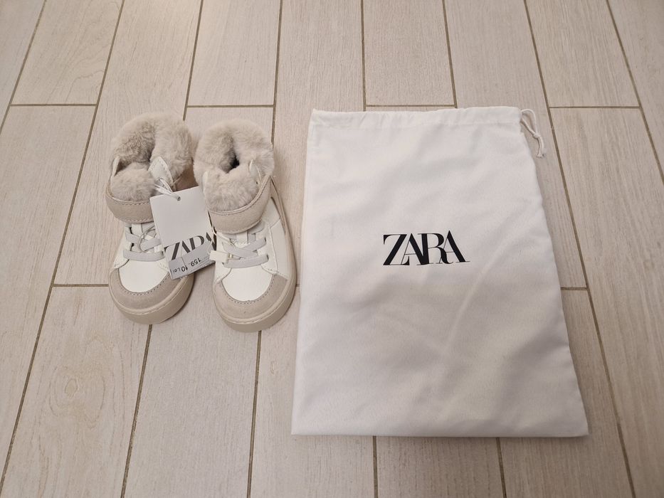 Incaltaminte tip ghete copii nr.23 Zara