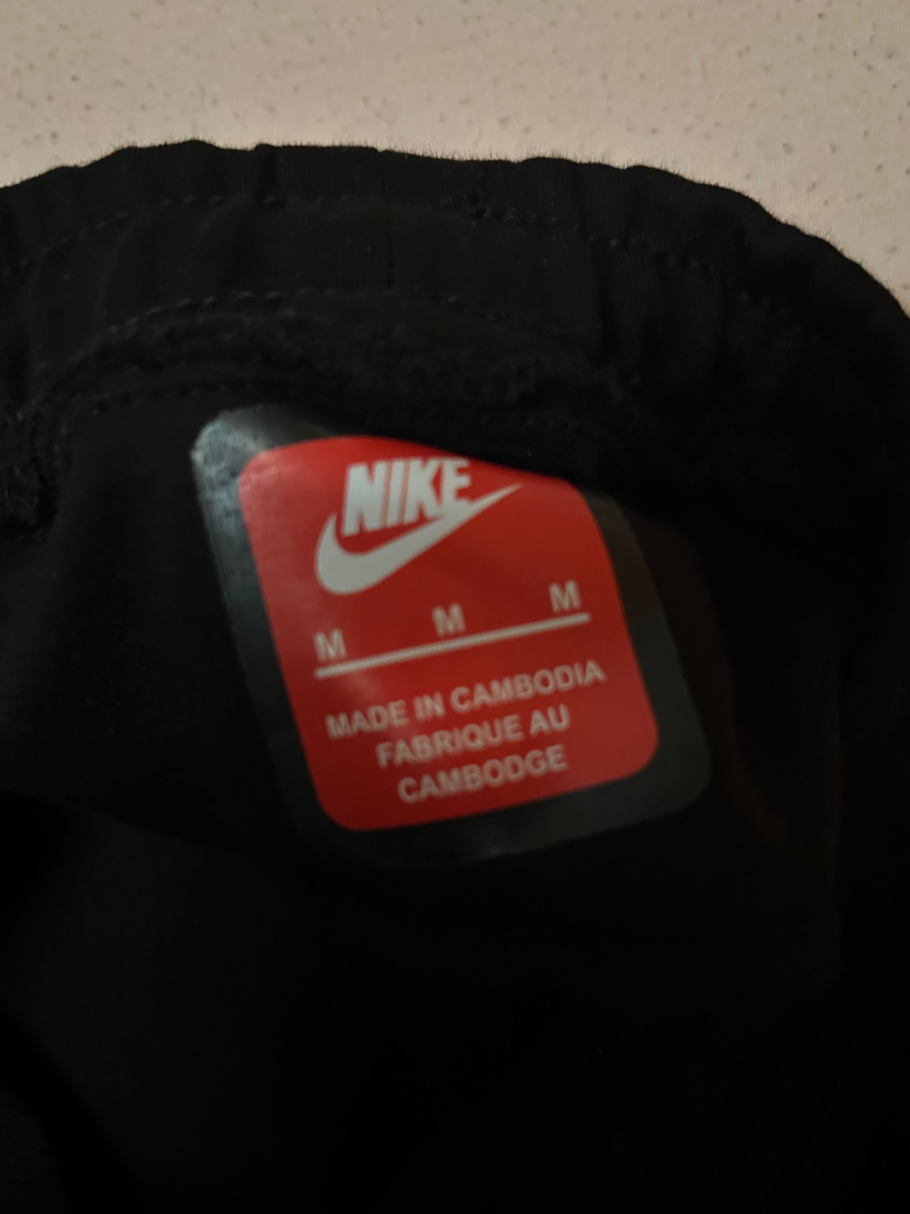 Nike tech fleece долнище