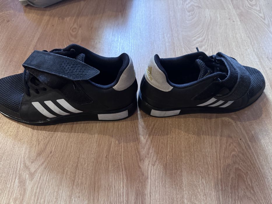 Adidas щангети (вдигане на тежести) 43 1/3