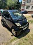 Smart fortwo автомат бензин 2004 г.