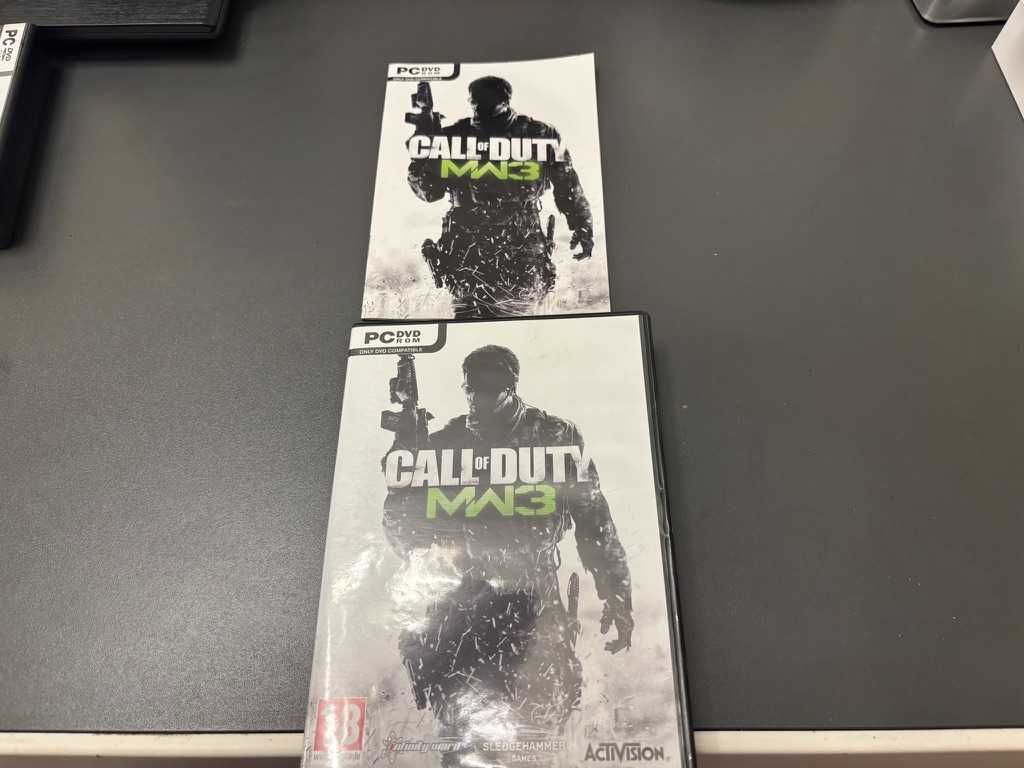 Call of Duty: Modern Warfare 3 / PC / Всичко налично