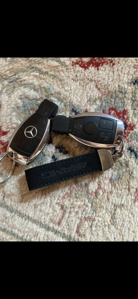 Мерцедес W204 220CDI 170HP OM646