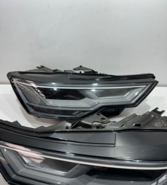 Faruri Full Led complete 4K0941033 4K0941034 Audi A6 C8  [din 2018 pa