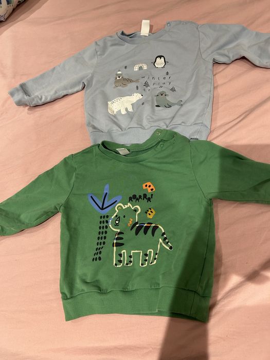 Дрешки на zara, lupilu, lc waikiki 74-92