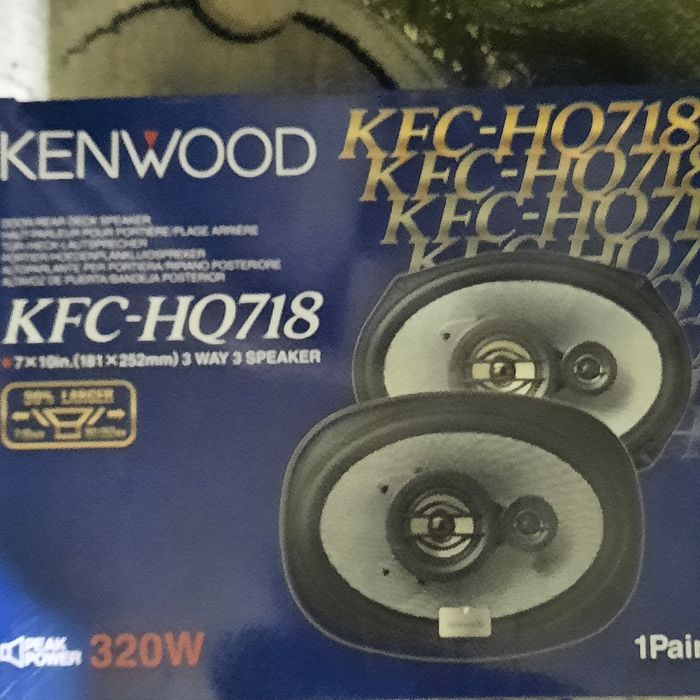 KenwooD  Kalonka srochno sotiladi