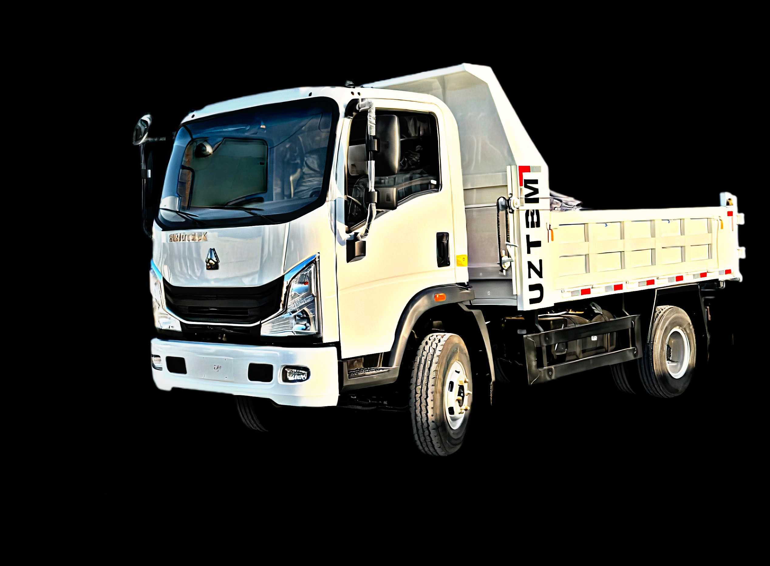 Самосвал 5 тонн Sinotruk