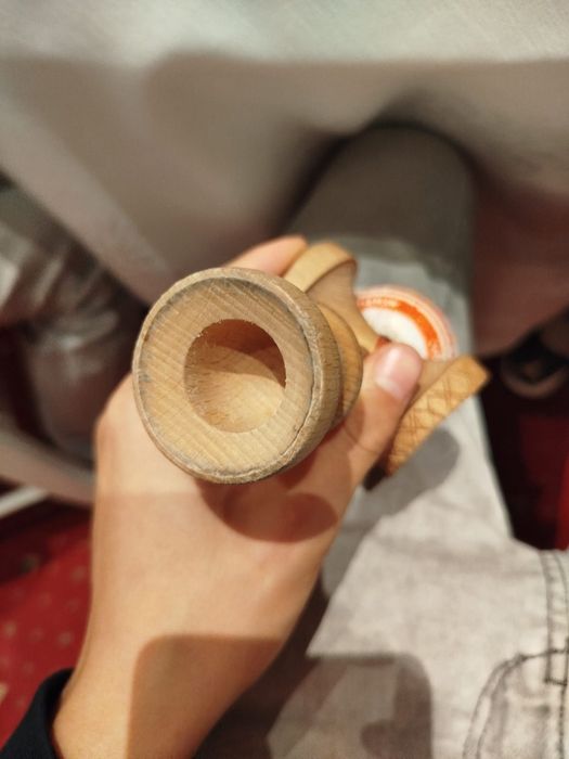 Vand kendama broken shape