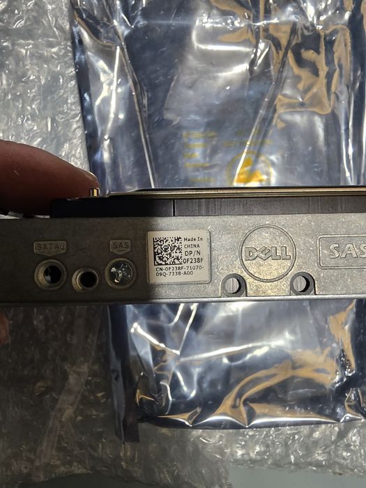 HDD Server - Dell Enterprise Plus v4 - 6TB SAS