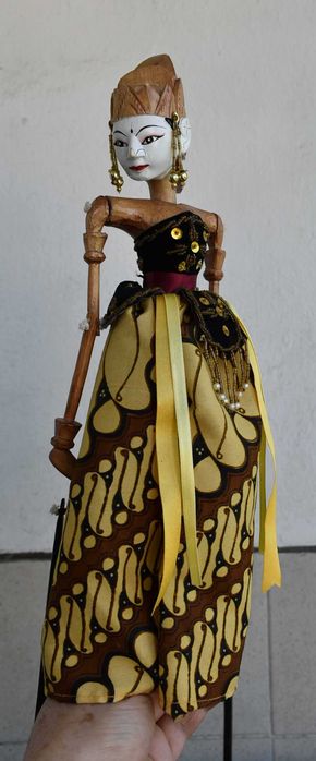 Кукла марионетка