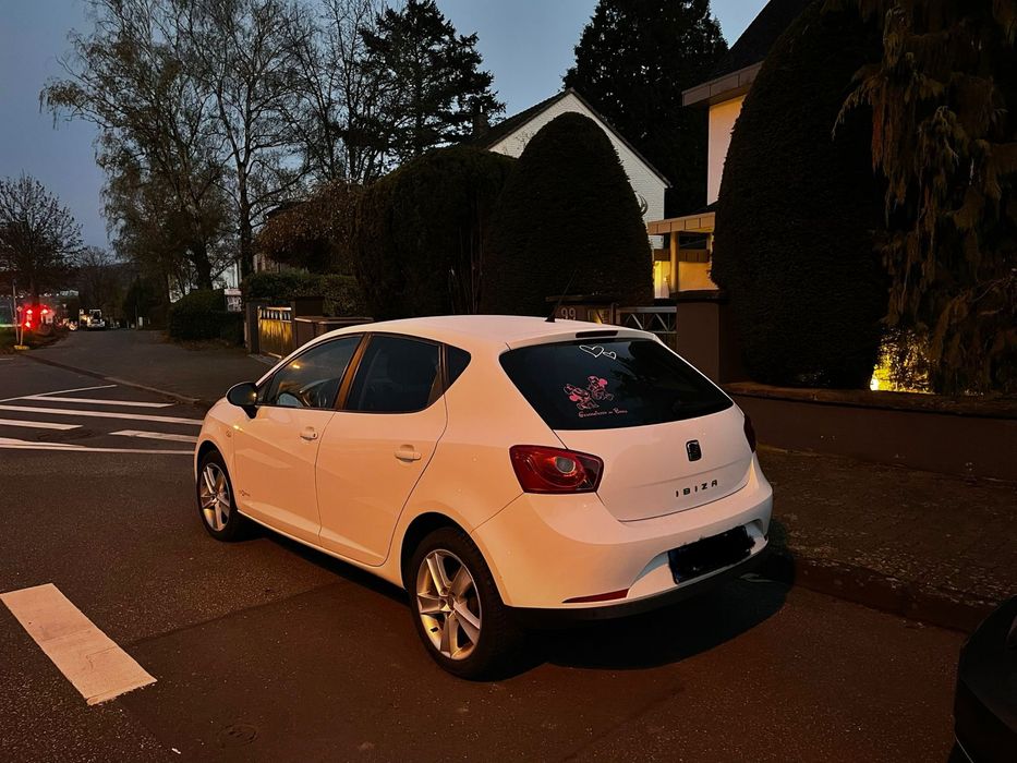 Vand Seat Ibiza 1.4 benzina